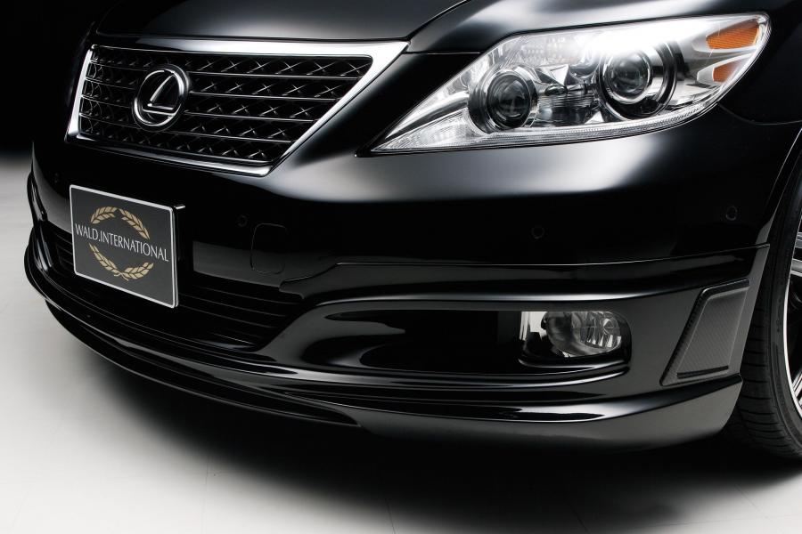  Lexus LS600h Executive Line by Wald 2010 года  (фото 20 из 81)